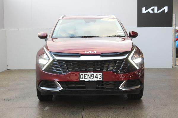 2023 Kia Sportage LX Plus 2.0 turbo Diesel AWD Auto Carousel 5