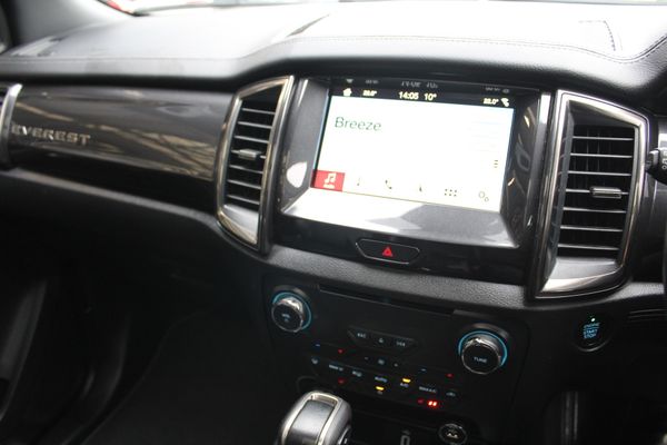 2019 Ford Everest Titanium 2.0 Turbo Diesel 4WD Carousel 12