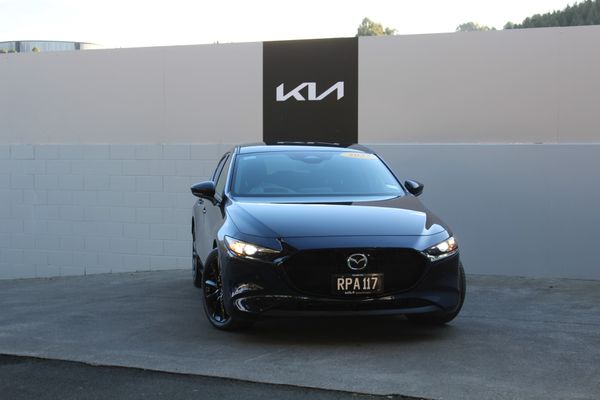 2025 Mazda 3 SP25 2.5 Auto Carousel 4
