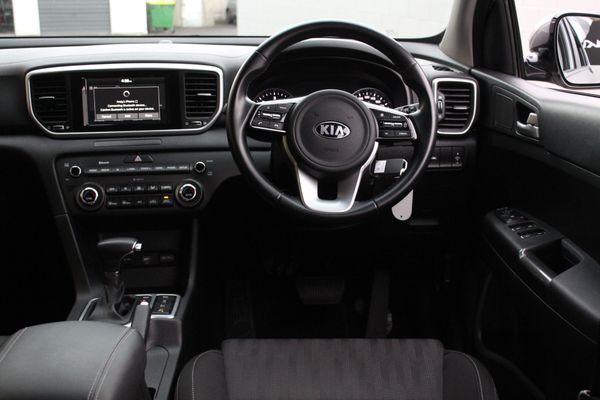 2020 Kia Sportage LX 2.0 Turbo Diesel AWD Auto Carousel 9