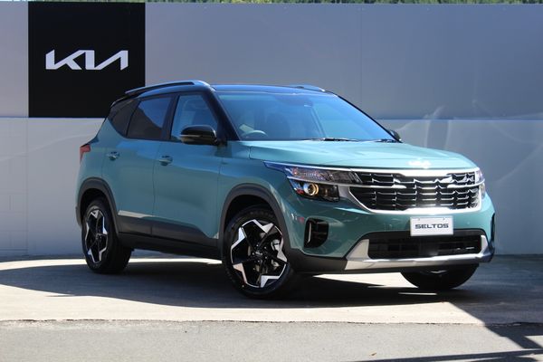 2026 Kia Seltos LX Plus 2.0 2WD SUV