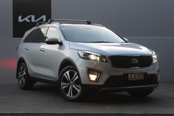 2015 Kia Sorento Premium 2.2 Turbo Diesel 4WD