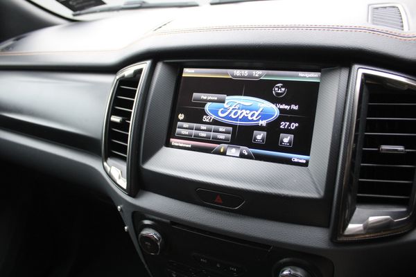 2016 Ford Ranger Wildtrak 3.2D/4WD/6A Carousel 13