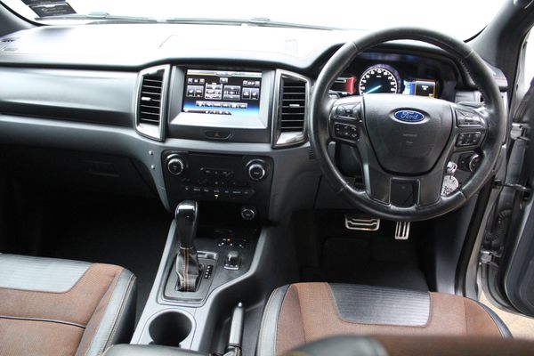 2016 Ford Ranger Wildtrak 3.2D/4WD/6A Carousel 2