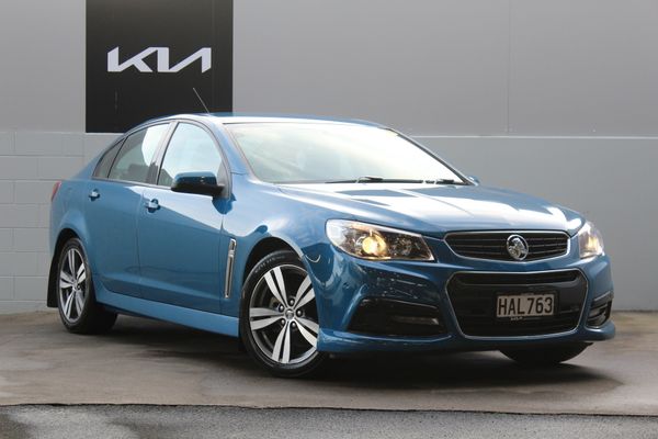 2013 Holden Commodore VF SV6