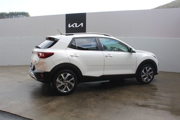 2025 Kia Stonic LX-T Petrol Turbo Auto Carousel 6