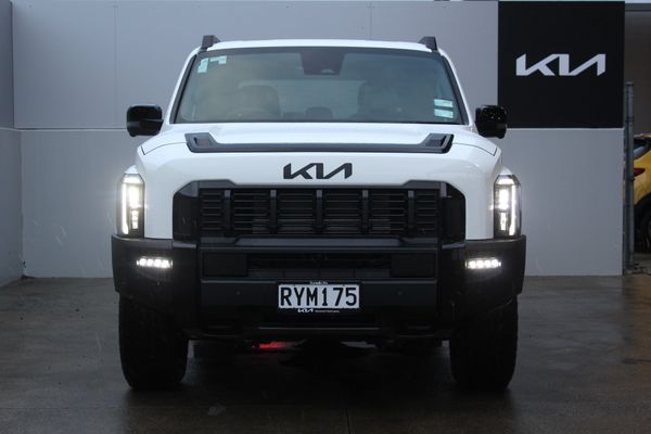 2026 Kia Tasman X-Pro 2.2 Diesel 4WD Dual Cab Wellside Carousel 6