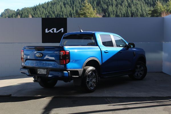 2023 Ford Ranger XLT 2.0 Turbo Diesel 2WD Carousel 4