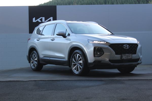 2021 Hyundai Santa Fe TM 2.2 Turbo Diesel 4WD Auto