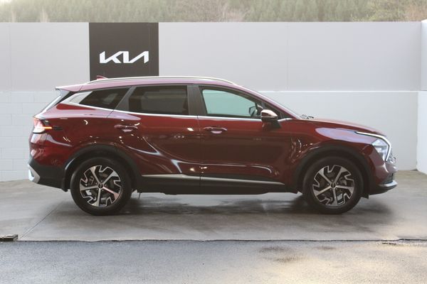 2023 Kia Sportage LX Plus 2.0 turbo Diesel AWD Auto Carousel 1