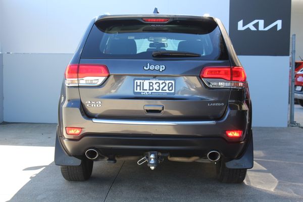 2014 Jeep Grand Cherokee Laredo 4x4 3.0DT Carousel 3