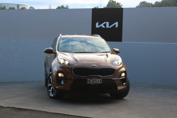 2020 Kia Sportage LX AWD Diesel 2.0 Auto Carousel 1