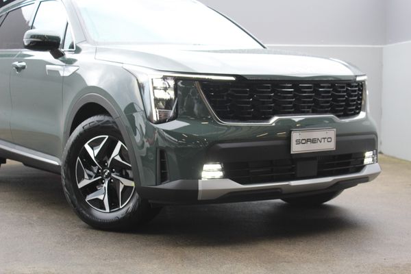 2026 Kia Sorento HEV Earth 1.6P AWD Carousel 6