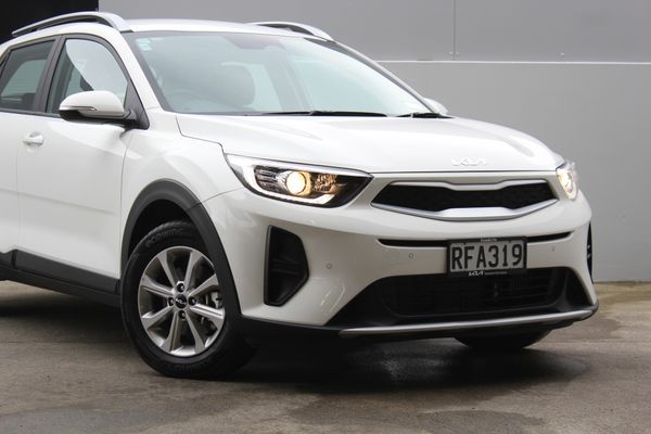 2025 Kia Stonic SX 1.0L Turbo Auto Carousel 7