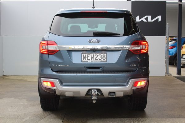 2019 Ford Everest Titanium 2.0 Turbo Diesel 4WD Carousel 3