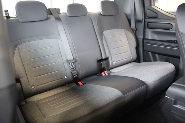 2026 Kia Tasman TX 4WD Double Cab Chassis Carousel 18