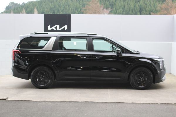 2025 Kia Carnival EX 2.2L Turbo Diesel 8 Speed Auto Carousel 1