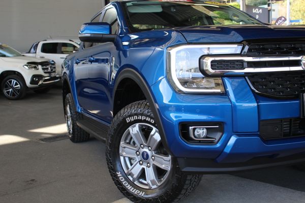 2023 Ford Ranger XLT 2.0 Turbo Diesel 2WD Carousel 18