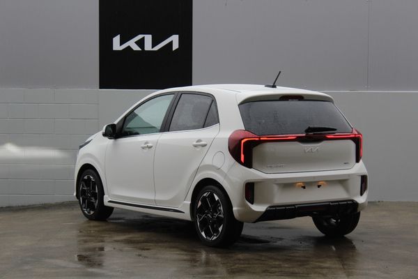 2026 Kia Picanto GT-Line 1.25 Hatch Carousel 4