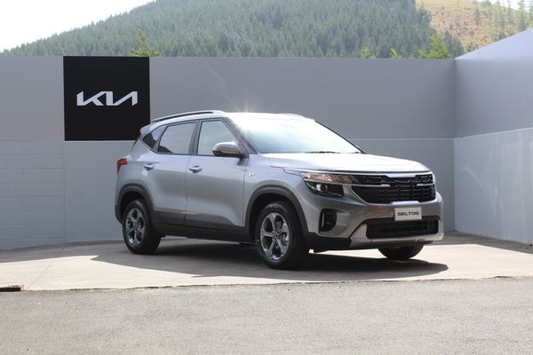2026 Kia Seltos LX 2.0 SUV
