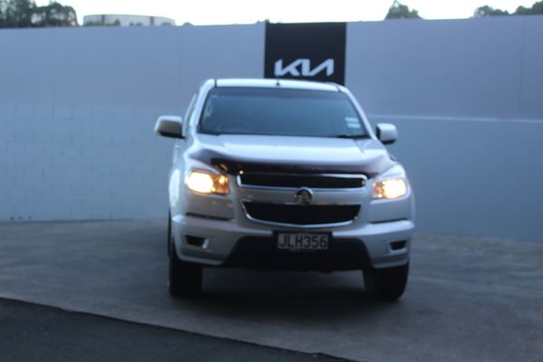 2015 Holden Colorado LS 2WD Manual Carousel 3