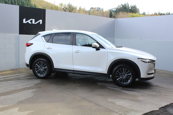 2021 Mazda CX-5 GSX 2.5 Petrol 4WD Auto Carousel 4