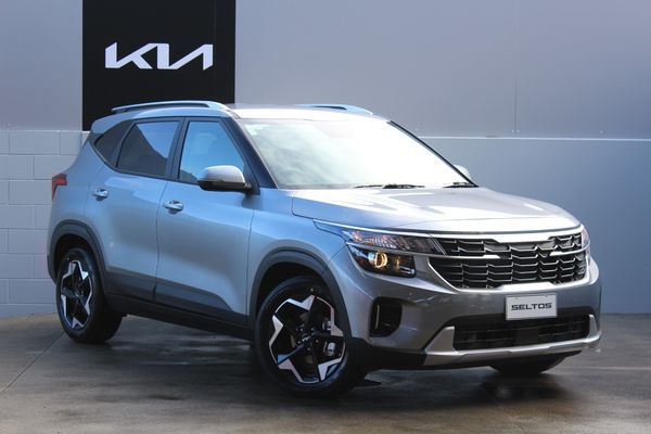 2026 Kia Seltos LX Plus 2.0 2WD SUV