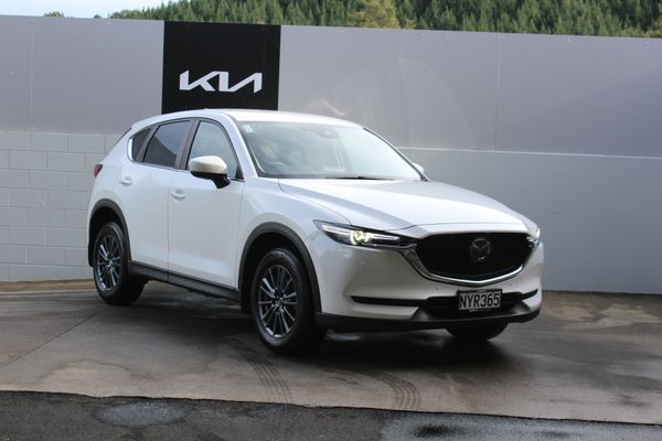 2021 Mazda CX-5 GSX 2.5 Petrol 4WD Auto