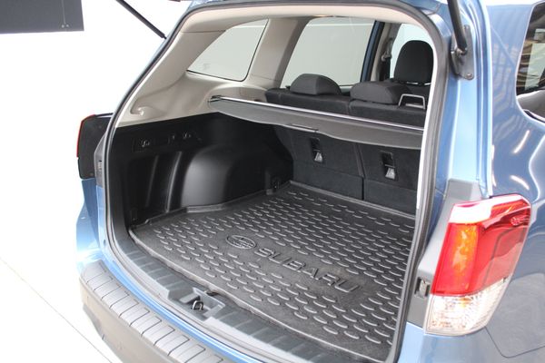 2018 Subaru Forester 2.5 AWD Auto Carousel 18