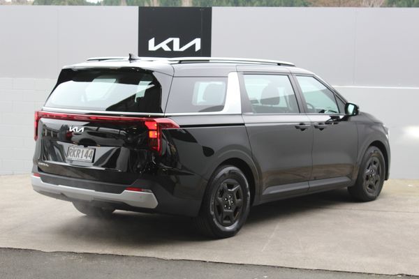 2025 Kia Carnival EX 2.2L Turbo Diesel 8 Speed Auto Carousel 2