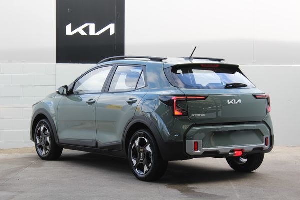 2026 Kia Stonic LX 1.0 Turbo Auto Carousel 4