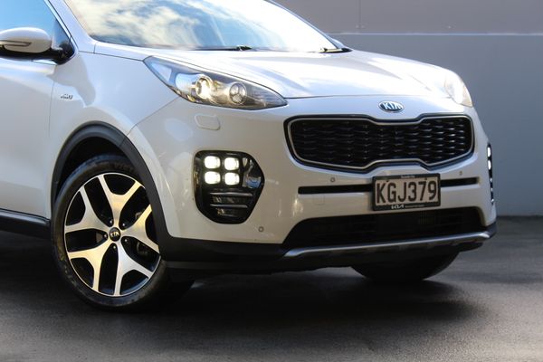 2017 Kia Sportage GT-Line 2.0 Turbo Diesel AWD Auto Carousel 13