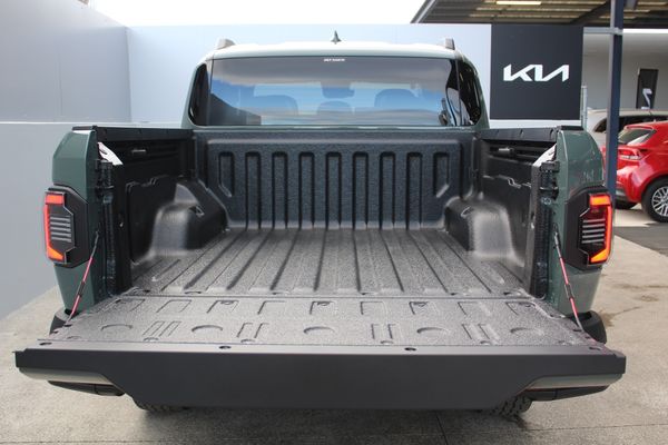 2026 Kia Tasman X-Pro 2.2 Diesel 4WD Dual Cab Wellside Carousel 4