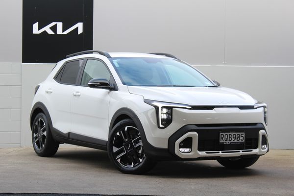 2026 Kia Stonic GT-LINE 1.0 Turbo Auto