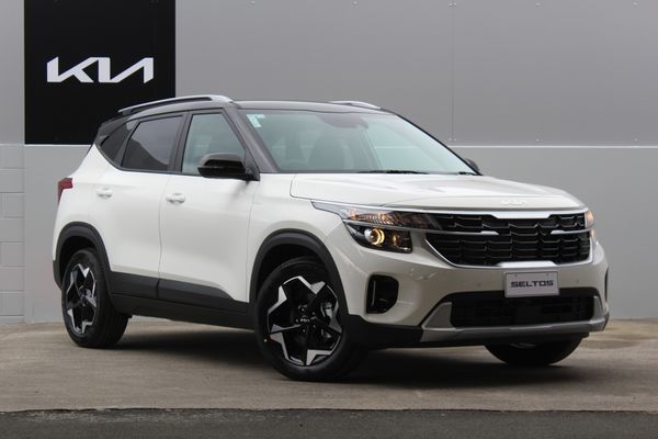 2026 Kia Seltos LX Plus 2.0 2WD SUV