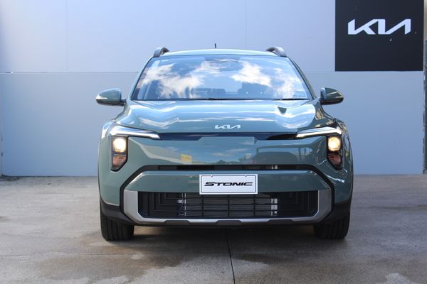 2026 Kia Stonic LX 1.0 Turbo Auto Carousel 6