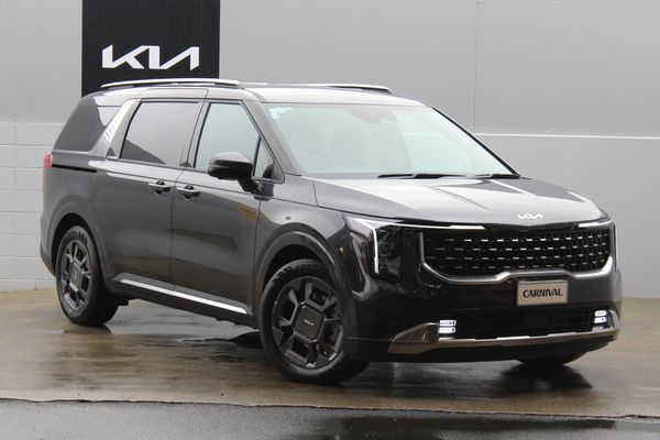 2026 Kia Carnival Water HEV 1.6 Turbo Petrol