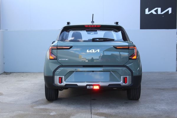 2026 Kia Stonic LX 1.0 Turbo Auto Carousel 3