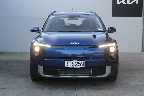 2026 Kia Stonic LX 1.0 Turbo Auto Carousel 6