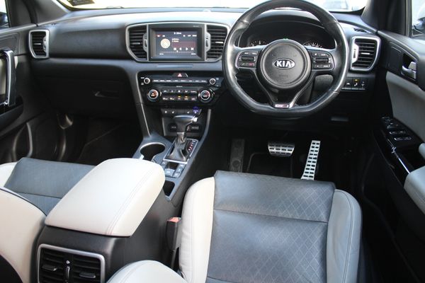 2017 Kia Sportage GT-Line 2.0 Turbo Diesel AWD Auto Carousel 14