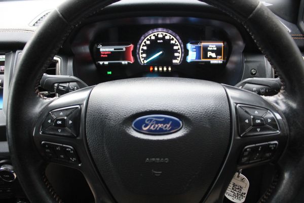 2016 Ford Ranger Wildtrak 3.2D/4WD/6A Carousel 12
