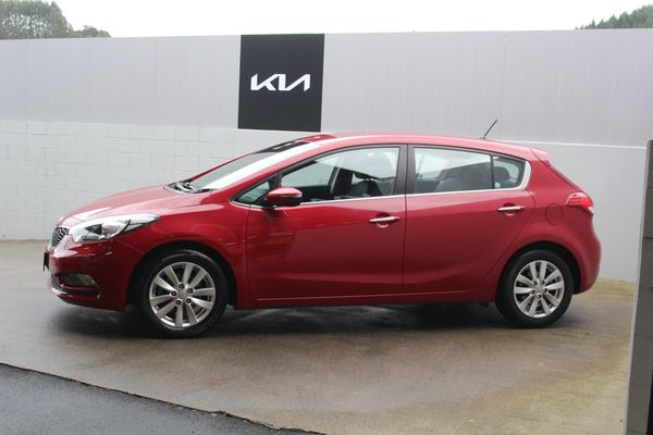 2015 Kia Cerato LX 1.8L Petrol Carousel 5