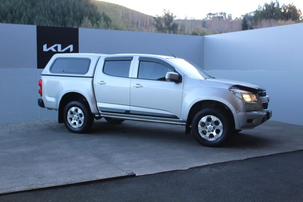2015 Holden Colorado LS 2WD Manual Carousel 4