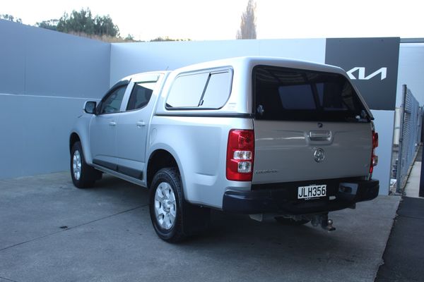 2015 Holden Colorado LS 2WD Manual Carousel 7