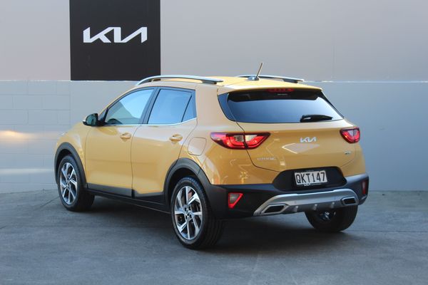 2024 Kia Stonic LX-T 1.0 Turbo Auto Carousel 4