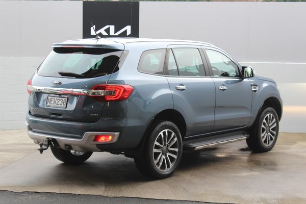 2019 Ford Everest Titanium 2.0 Turbo Diesel 4WD Carousel 2