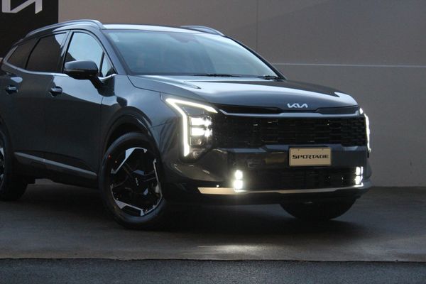 2026 Kia Sportage HEV Earth AWD 1.6T Petrol Carousel 6