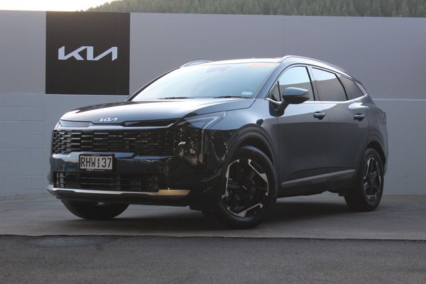 2025 Kia Sportage HEV Earth AWD 1.6 Turbo Petrol Carousel 4