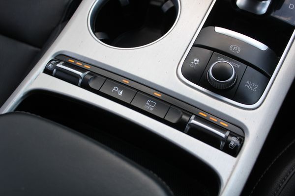 2018 Kia Stinger GT-Line 2.0 Turbo Carousel 4