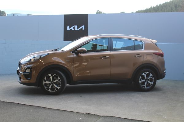 2020 Kia Sportage LX AWD Diesel 2.0 Auto Carousel 4